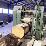 primäre Holzbearbeitungsmaschinen