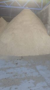 Fűrészpor értékesítése